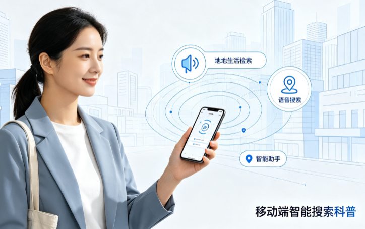 疏勒县浅析 GEO 优化与 AI 优化如何重塑移动端手机搜索使用习惯