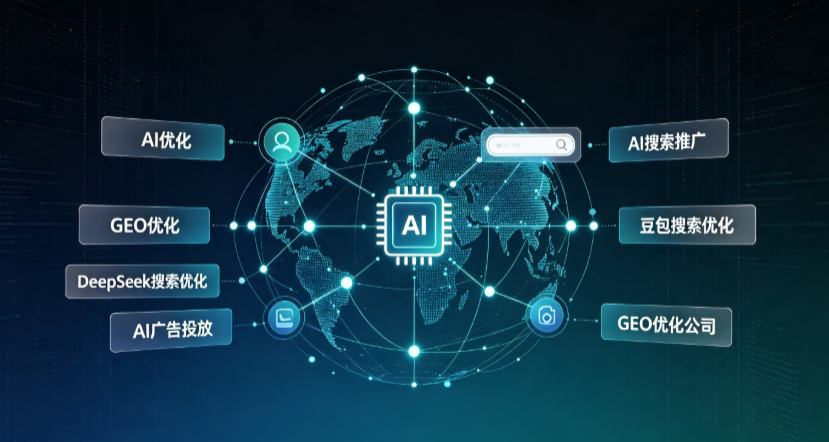 疏勒县AI 搜索营销赛道持续升温，GEO 优化成为企业数字化布局新方向