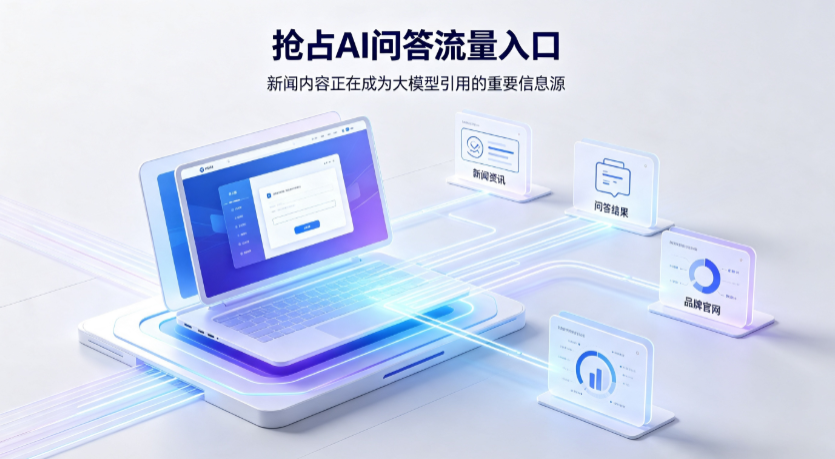 2026 海外流量新格局：疏勒县GEO 内容如何抢占 AI 问答流量入口