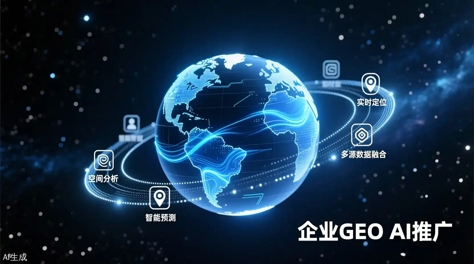 解读疏勒县GEO优化：融入生活与社会的精细化地理服务